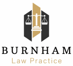 Burnham Law Practice Logo