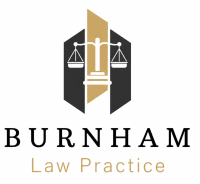 Burnham Law Practice Logo